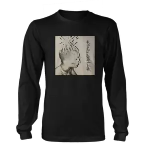 XXXTENTACION - Bad Vibes Forever L/S + Digital Download