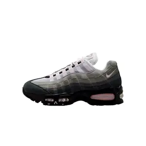 Nike Air Max 95 Big Bubble Black / Pink Foam - White  HJ5996-001 Women's
