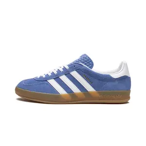 GAZELLE INDOOR WMNS "Blue Fusion" HQ8717