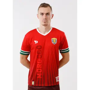 Ronaldinho Morocco Jersey/Camisa