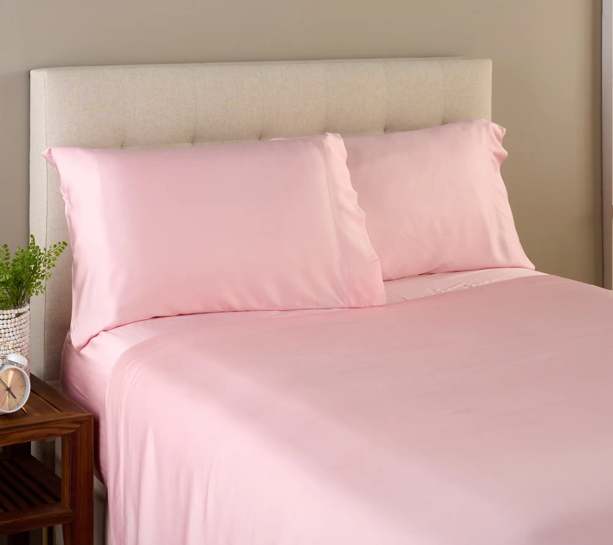Home Reflections Rayon from Bamboo Sheet Set