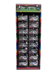 Ioni Lashes Day of the Dead Display 96 PCS