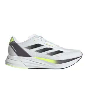 adidas Mens Duramo Speed Running Sneakers Shoes - White