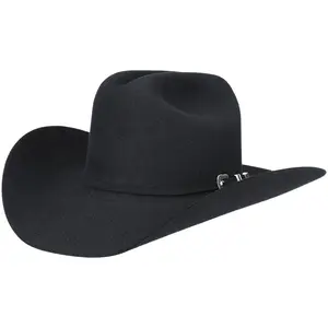 Resistol 6X CITY LIMITS Black