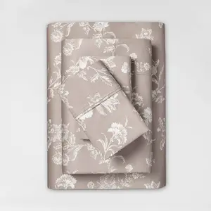 Threshold Performance 400 Thread Count Sheet Set Cotton Sateen