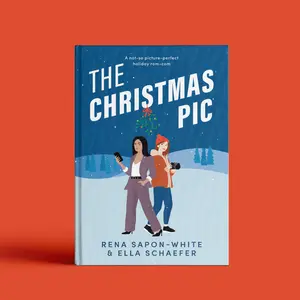 SIGNED COPY The Christmas Pic: A Sapphic Awakening Holiday Romance Novel by Smokeshow Press