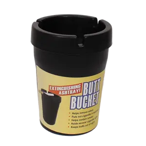 Bucket Ashtray