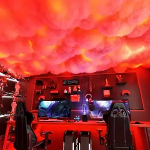 Cloud Light 16ft DIY Thunder Color Changing - Perfect for Game room or Home Decor