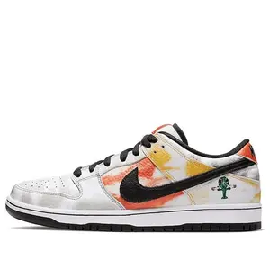 Nike SB Dunk Low 'Tie-Dye Raygun White' BQ6832-101