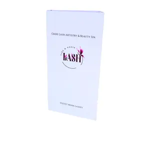 Eyelashes Extensions- Premium Velvet Mink Lash Extensions for a Luxurious and Natural look.