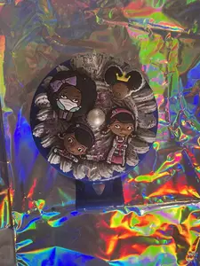 The Doc Is In Compact Mirror