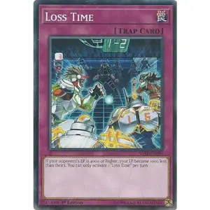 Loss Time | SAST-EN080