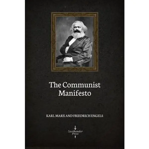 Used Book - The Communist Manifesto (Illustrated, Norton Critical Edition) by Friedrich Engels, Politics & Communists Text with Complete Historical and Philosophical Introduction (Paperback, English, ISBN-168918907x), 0.49 Pounds
