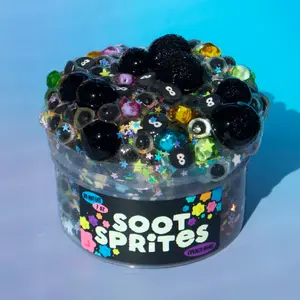 Soot Sprites - OG Slimes 7 oz Mini Frogspawn Slime