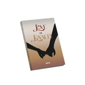 Love or Loyalty by Kahfia paperback
