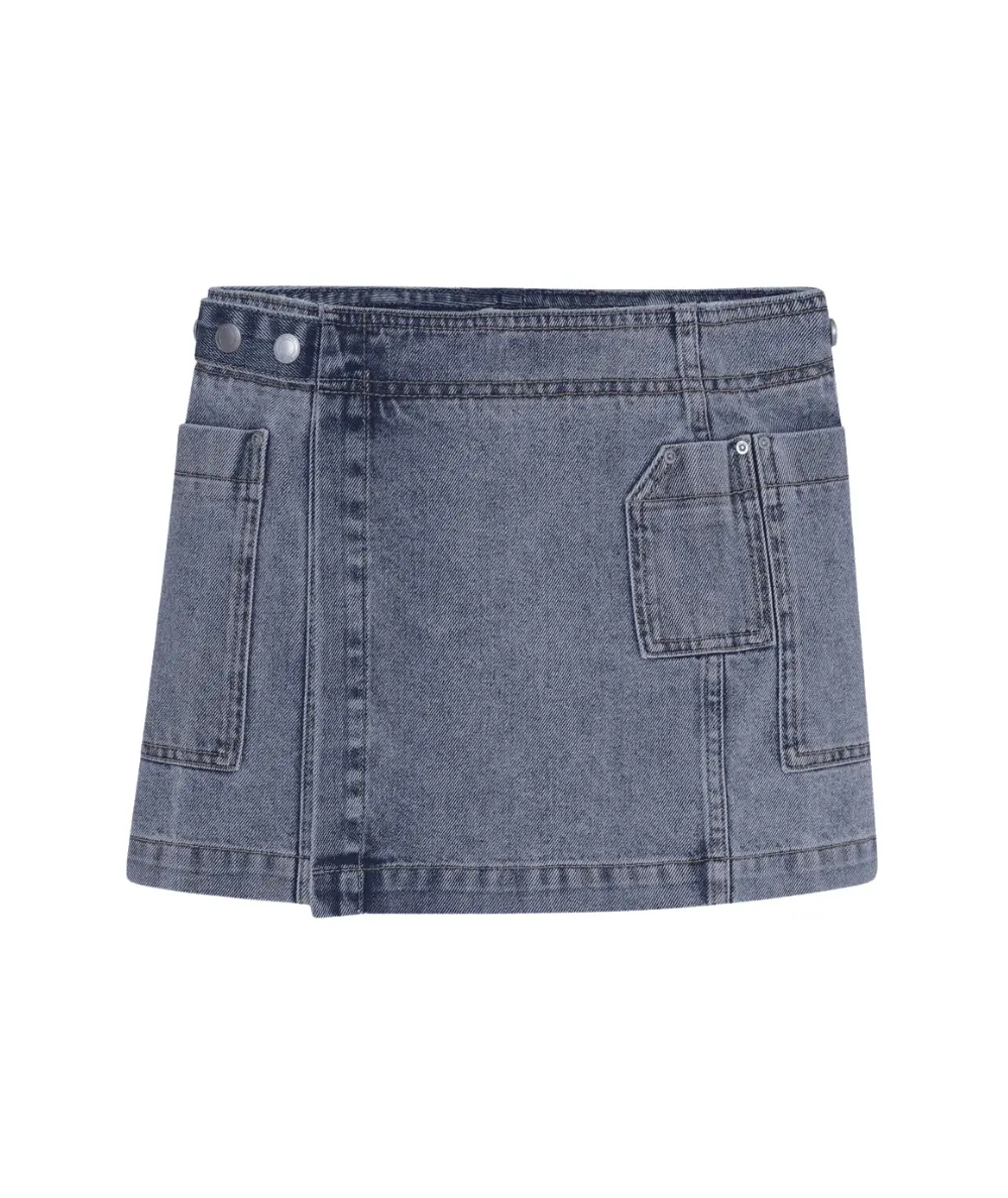 Tween Selina Wrap Skirt