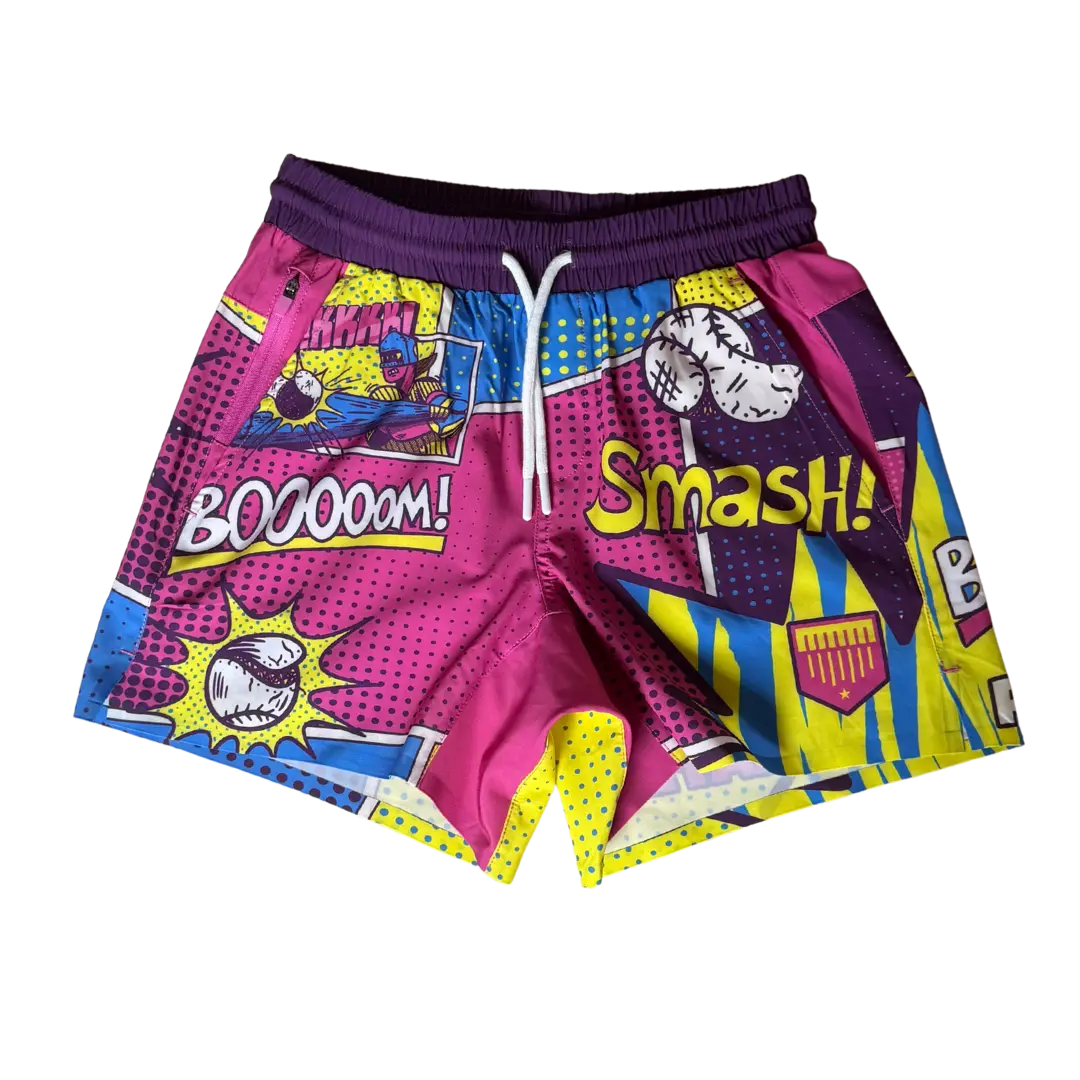 Comic Shorts