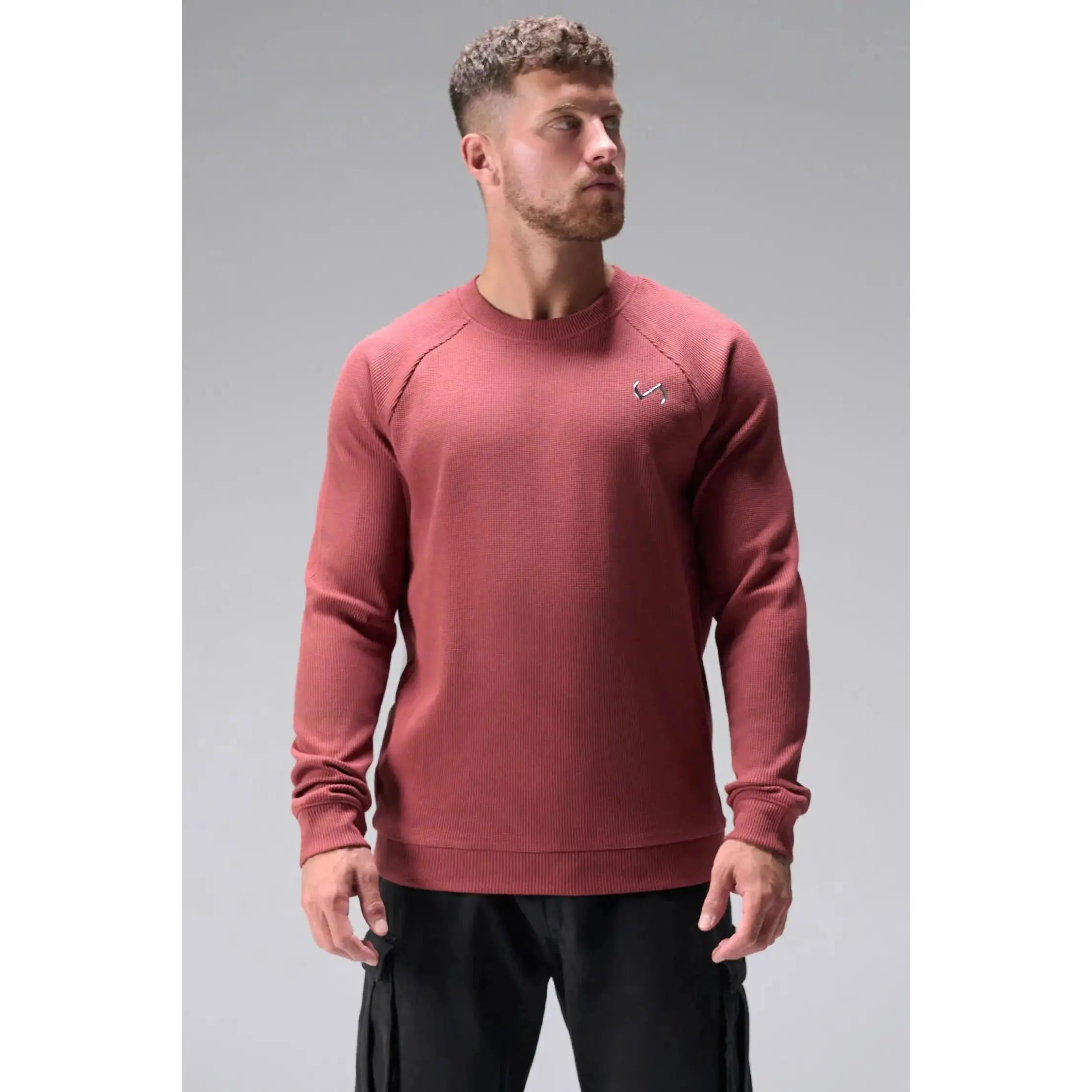 GTS Waffle Tech Long Sleeve