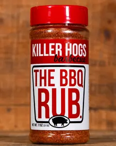 Killer Hogs The BBQ Rub