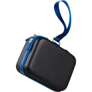 Waterproof Hard Carrying Case for DJI Osmo Action 6, Hard Shell Camera Storage Bag for Action 6 Batteries Filters Mounts, Portable Protective Travel Case