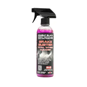 P&S Brake Buster Total Wheel Cleaner - Powerful Wheel Cleaner for Your Car