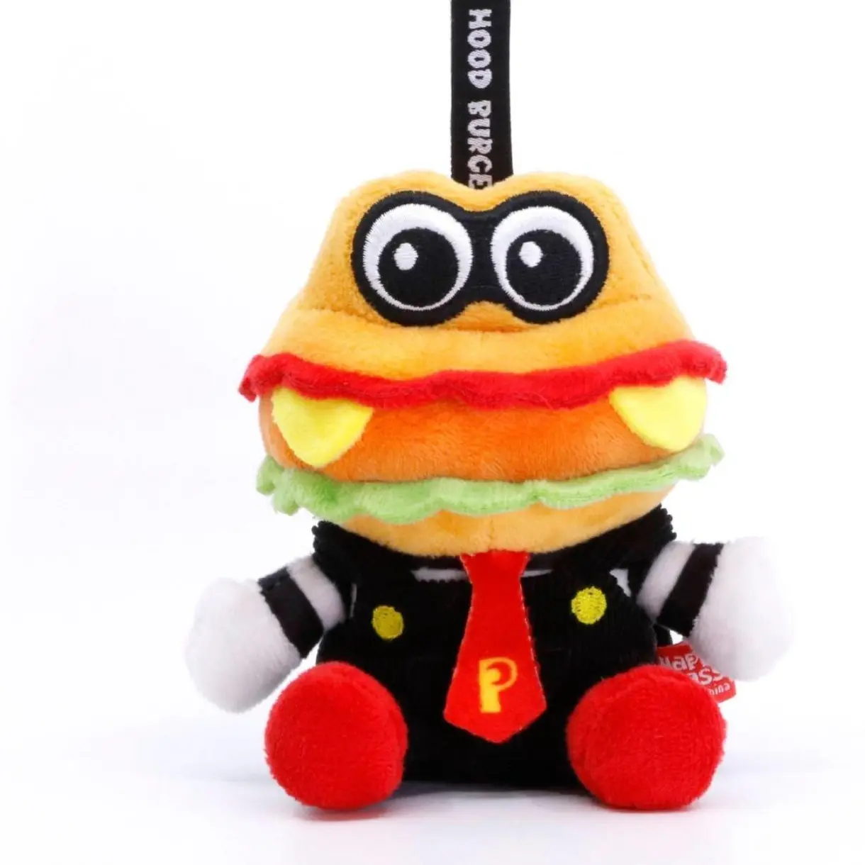 Happi Class Plush Pendant Blind Box Series - TikTok Shop