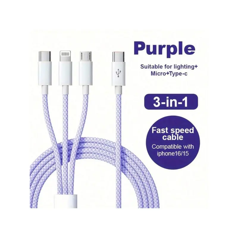 Purple