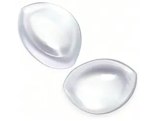 Must-Have for Summer Outfits! Silicone Bra Pads for Natural Lift & Swimwear Confidence