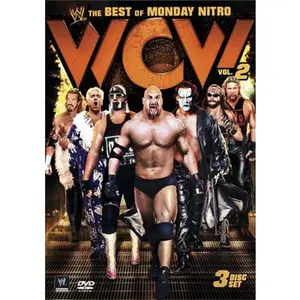 USED-WWE: The Very Best of WCW Monday Nitro Volume 2 (DVD)