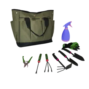 Outdoor garden tool bag