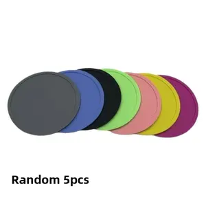 Round Silicone Coaster 10cm Waterproof Non-Slip Heat Resistant High Temperature Home Use Cup Mat, Durable Kitchen Accessory