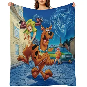 Anime Wings of Fire Blanket| Premium Flannel | Ultra-Soft Cozy Feel  | Machine Washable No Shrink, No Pilling | Luxury Home Essential
