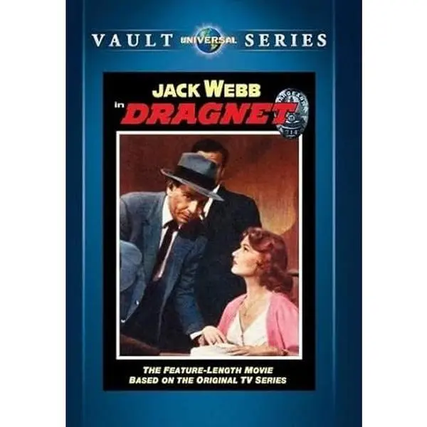 USED-Dragnet (DVD)