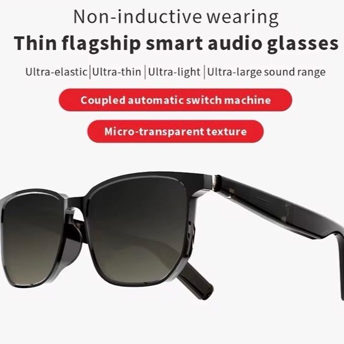 Bluetooth Smart Audio Sunglasses – Ultra-Thin & Lightweight