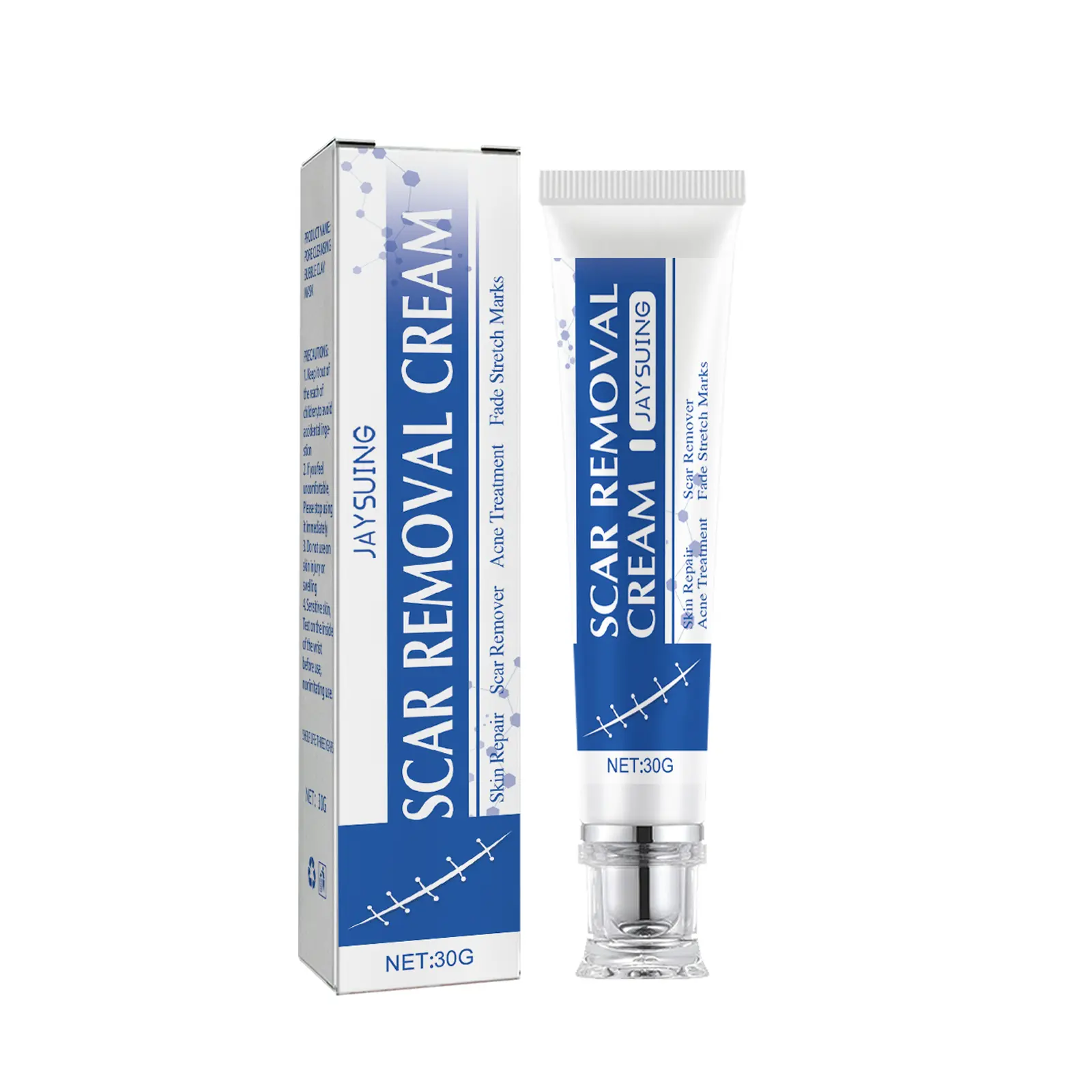 Jaysuing Skin Care Cream - Gentle Exfoliating Cream - Moisturizing And Smooth Skin Care Cream