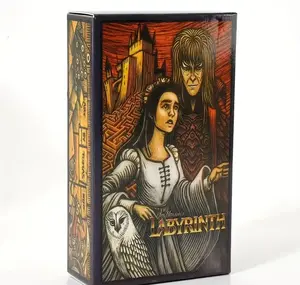 Labyrinth - Tarot Card Deck