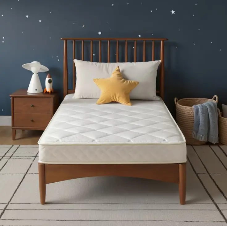 Slumber 1 by Zinus 6" Comfort Plus Innerspring Mattress