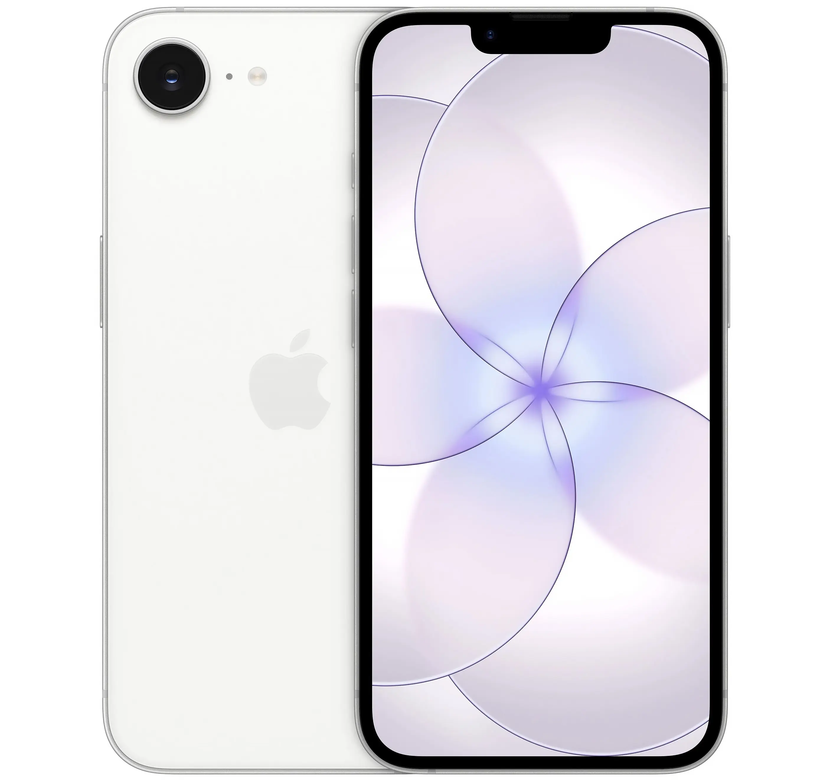 Refurbished Apple iPhone 17e 256GB White (Unlocked) - Premium