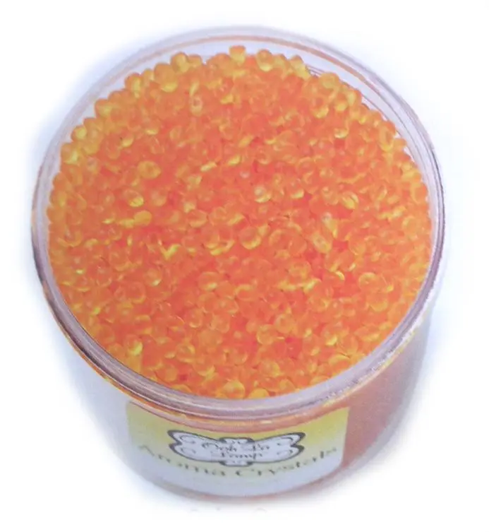 VOLCANO Aroma Crystals for Ooh La Lamp by La Tee Da
