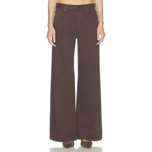 PISTOLA Jadyn Low Slung Palazzo Jeans in Bruna