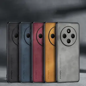 Solid Color Phone Case, 1 Count Shockproof Phone Protective Cover, Phone Accessory Compatible with Xiaomi Redmi 14C 13C 12C 12