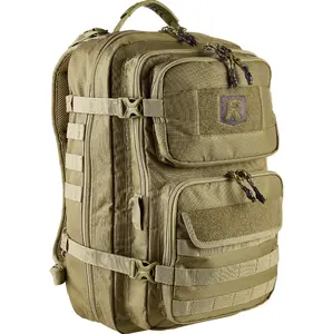 Redfield 3 Day Backpack, Brown, survival backpack, outdoor backpack, outdoor gear, travel bag, backpack, gear bag, utility backpack