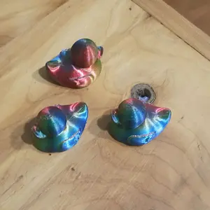 Silk Magic(DuckWashers) 3variants