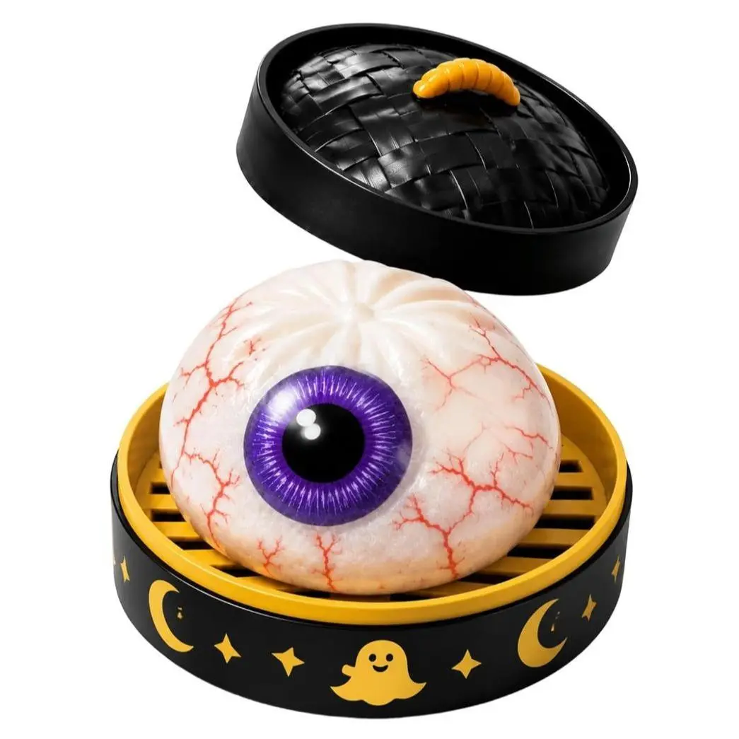1Pc-Eyeball Dumpling