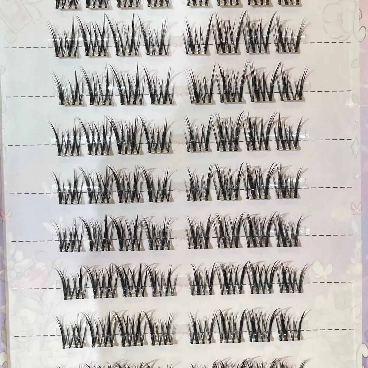 Nana self adhesive eyelashes Nana self adhesive eyelashes