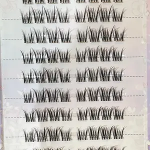 Nana self adhesive eyelashes