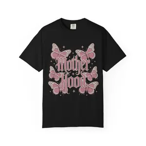 Mother Hood Butterfly Graphic Tee