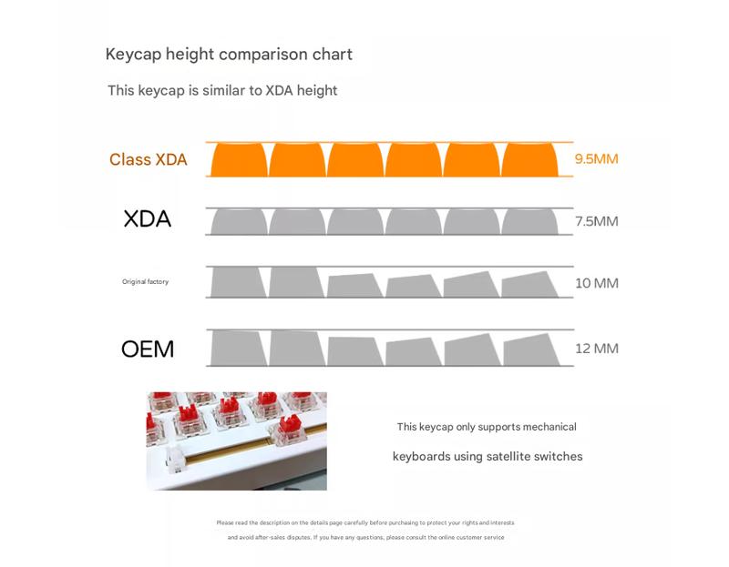 Akko PBT Matcha Latte Pattern Keycap, 133 Keys Milk Green Theme Keyboard Covers , XDA-Like Height Mechanical Keyboard Case, Cute Kit Customized Keycap, Lovely Matcha Milk Green Keycap Set, Durable Keyboard Case for 6.26u Keyboard 61/87/96/98/104/108