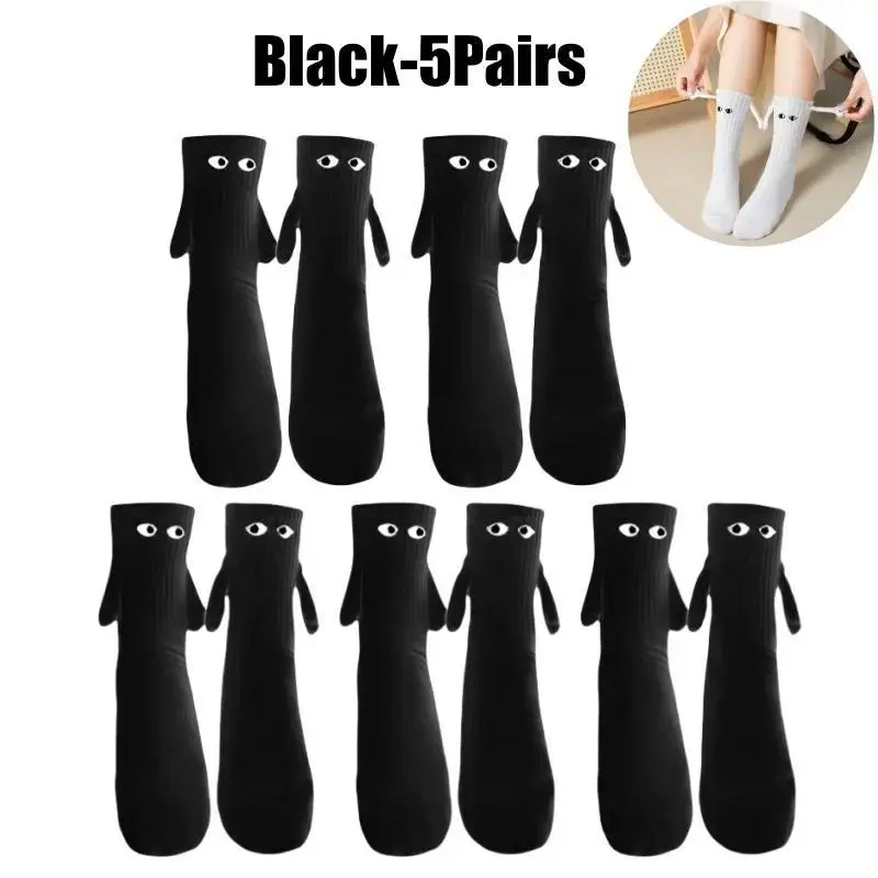 Black-5Pairs