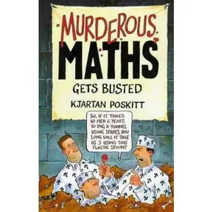 USED-More Murderous Maths by Kjartan Poskitt (Paperback)